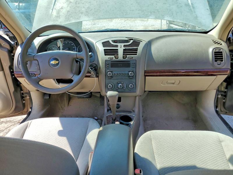 67534616 :رقم المزاد ، 1G1ZS58F27F147573 vin ، 2007 Chevrolet Malibu مزاد بيع
