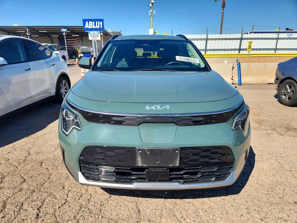 2024 Kia Niro მანქანა იყიდება აუქციონზე, vin: KNDCR3L19R5115074, აუქციონის ნომერი: 69627946