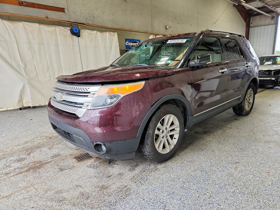 Aukcja sprzedaży 2011 Ford Explorer, vin: 1FMHK7D82BGA64343, numer aukcji: 68992616