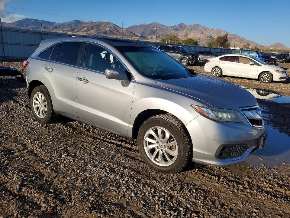 Aukcja sprzedaży 2017 Acura Rdx, vin: 5J8TB4H32HL009419, numer aukcji: 70900126