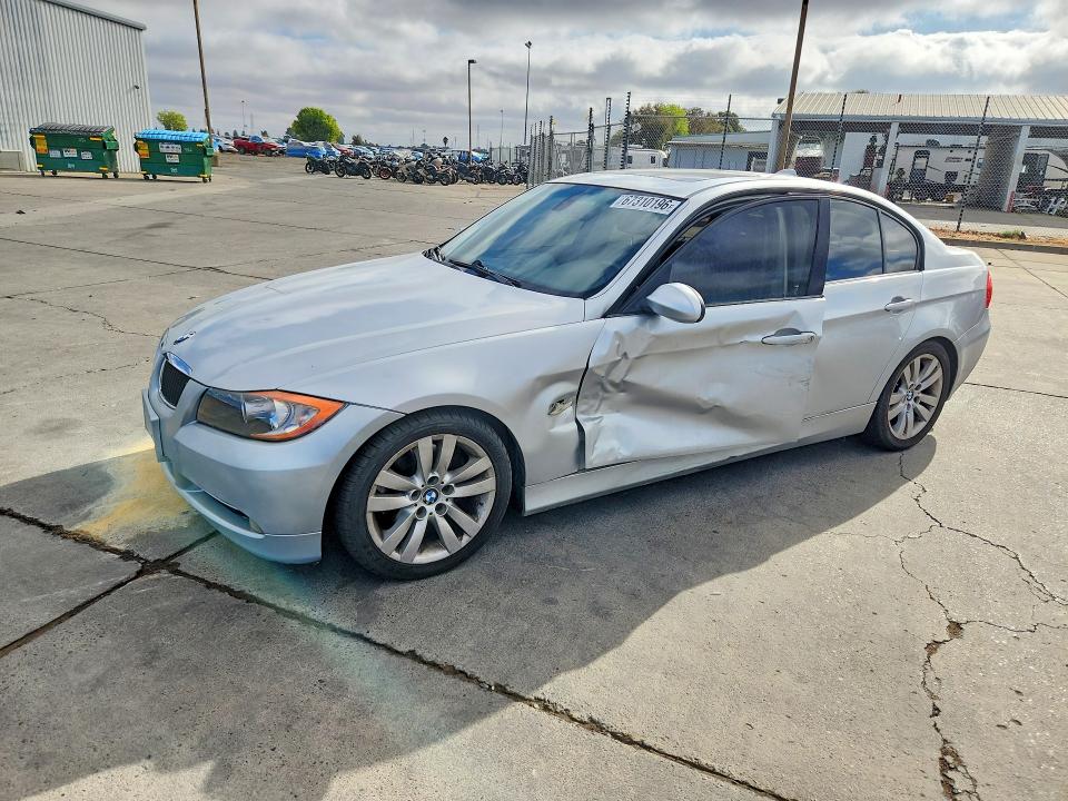 67310196 :رقم المزاد ، WBAVA37548NL45761 vin ، 2008 Bmw 528i مزاد بيع