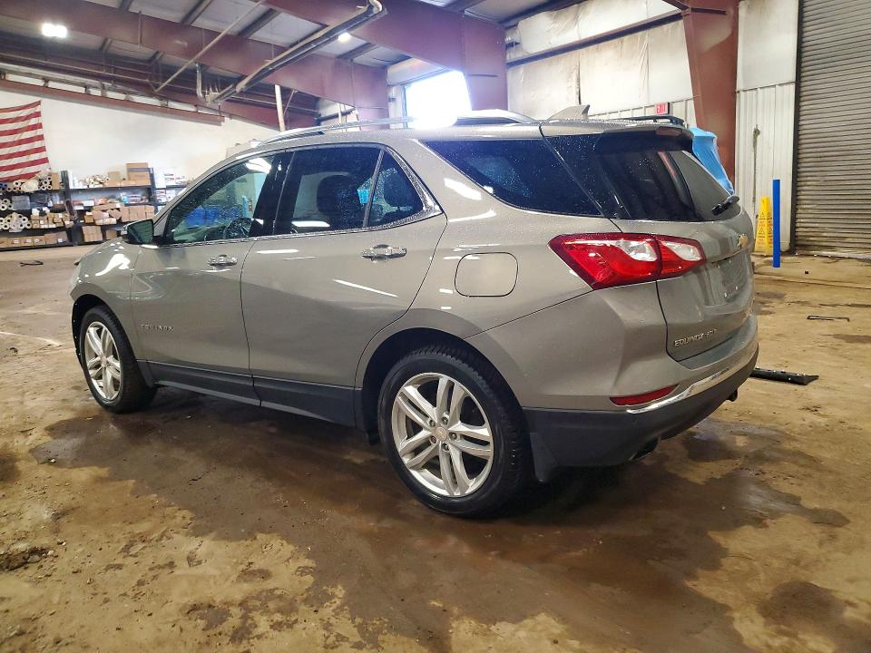 Продажа на аукционе авто 2018 Chevrolet Equinox, vin: 3GNAXWEX7JS525891, номер лота: 67704216
