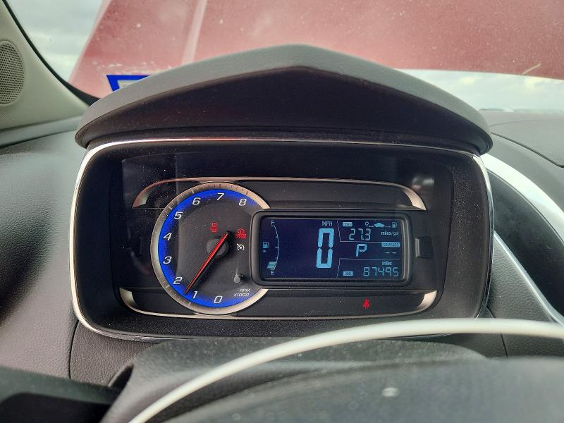 69435036 :رقم المزاد ، KL7CJNSB5FB212229 vin ، 2015 Chevrolet Trax مزاد بيع