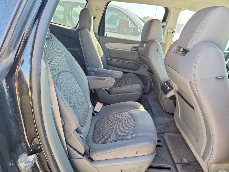 2017 Chevrolet Traverse მანქანა იყიდება აუქციონზე, vin: 1GNKRGKD9HJ161404, აუქციონის ნომერი: 67476166