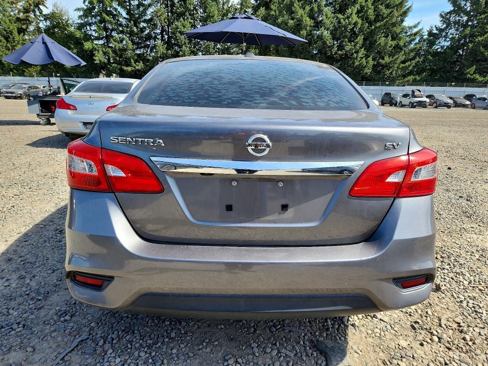 Aukcja sprzedaży 2016 Nissan Sentra, vin: 3N1AB7AP3GY224837, numer aukcji: 68391526