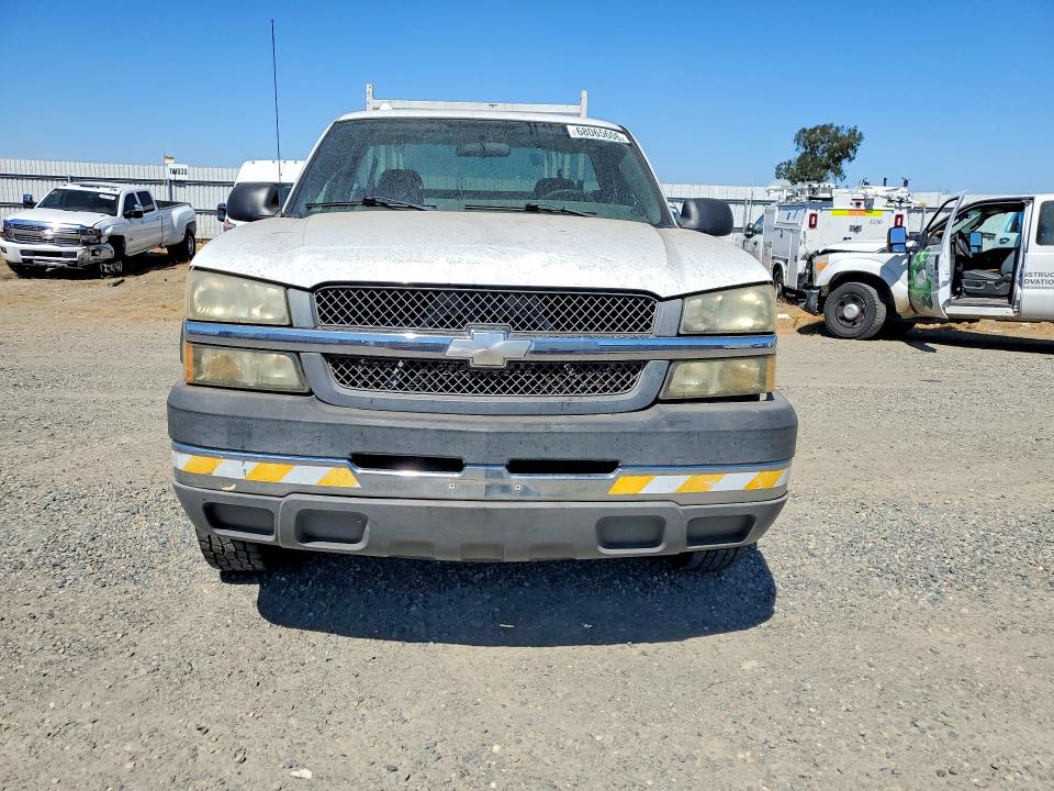 Продажа на аукционе авто 2004 Chevrolet Silverado, vin: 1GBGC24U54E367732, номер лота: 68065606
