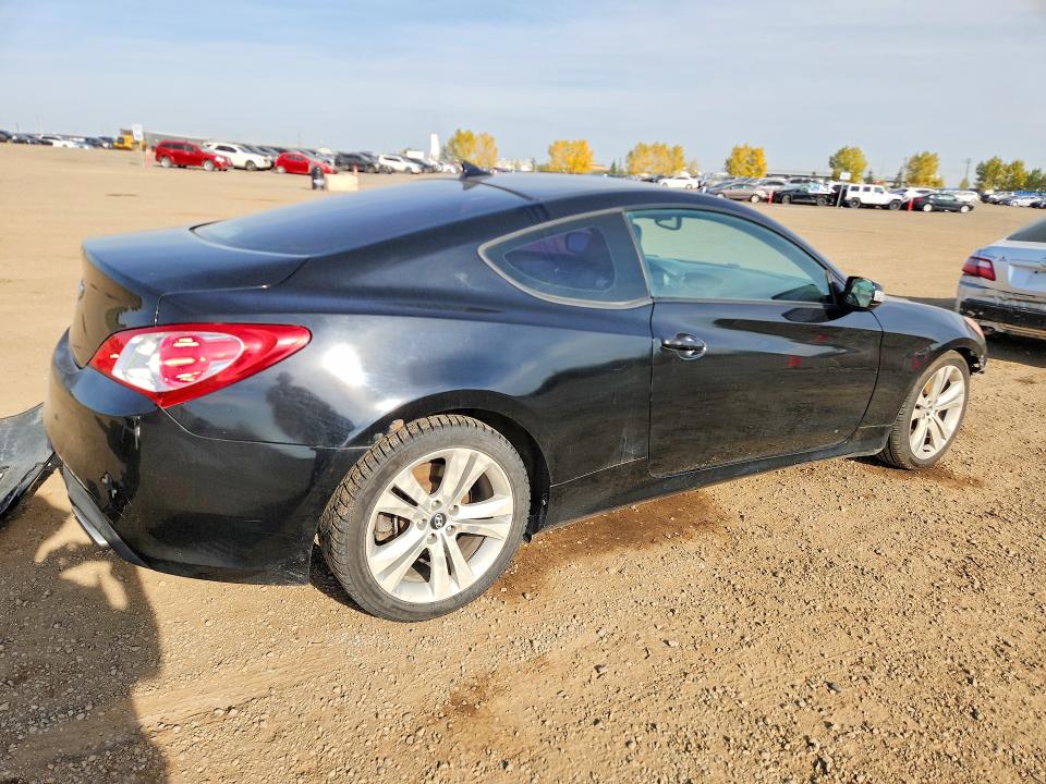 Aukcja sprzedaży 2010 Hyundai Genesis Coupe, vin: KMHHU6KHXAU018329, numer aukcji: 69145206