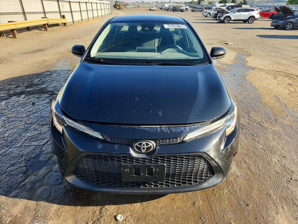 Продажа на аукционе авто 2020 Toyota Corolla, vin: JTDEPRAE4LJ103940, номер лота: 66548796