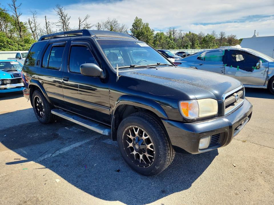 Продаж на аукціоні авто 2004 Nissan Pathfinder, vin: JN8DR09Y14W908495, номер лоту: 68640566