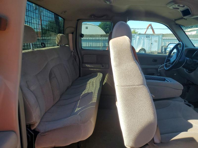Aukcja sprzedaży 2002 Gmc New Sierra, vin: 1GTEK19T32Z283253        , numer aukcji: 68740986