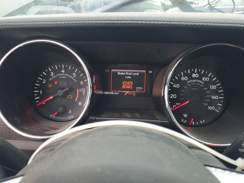 Aukcja sprzedaży 2016 Ford Mustang, vin: 1FA6P8CF0G5224196, numer aukcji: 69842976