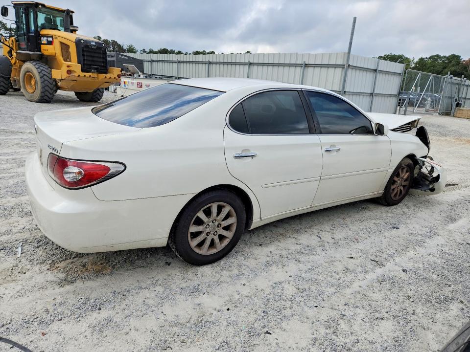 70061626 :رقم المزاد ، JTHBF30G236014889 vin ، 2003 Lexus Es مزاد بيع