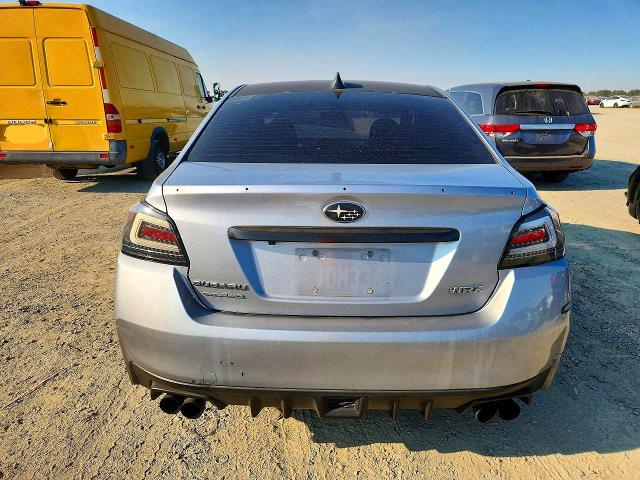 2017 Subaru Wrx მანქანა იყიდება აუქციონზე, vin: JF1VA1E69H9802713, აუქციონის ნომერი: 68415626