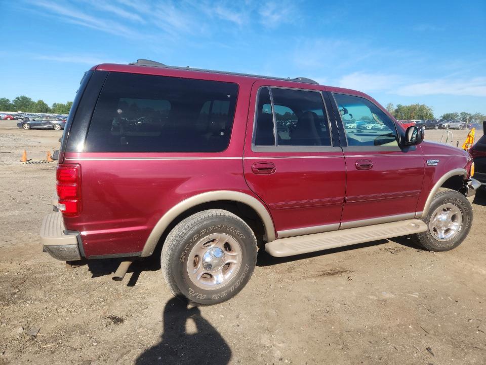 2001 Ford Expedition მანქანა იყიდება აუქციონზე, vin: 1FMFU18L21LB78166, აუქციონის ნომერი: 70240696