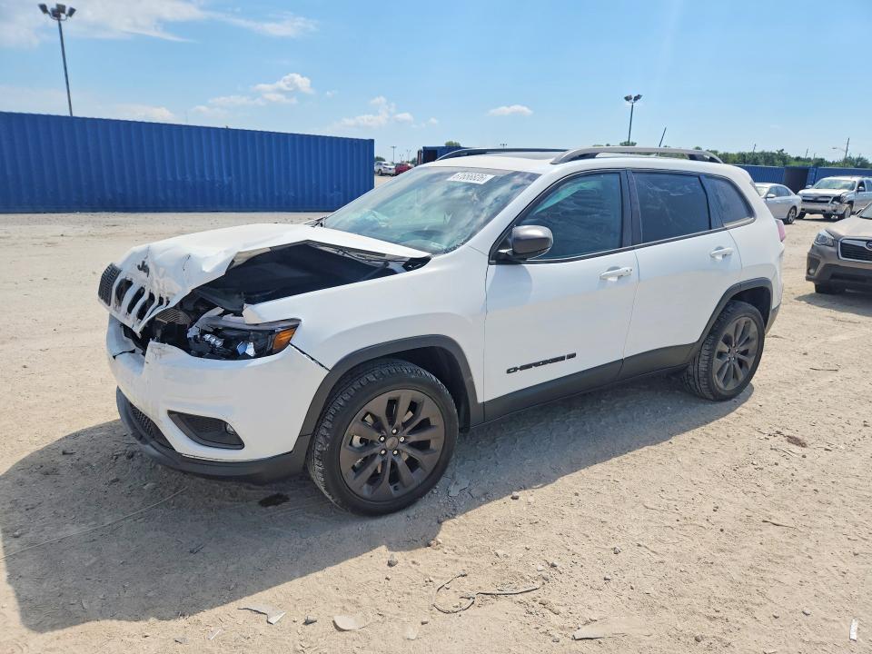 Aukcja sprzedaży 2021 Jeep Cherokee, vin: 1C4PJMMX5MD147892, numer aukcji: 67656826