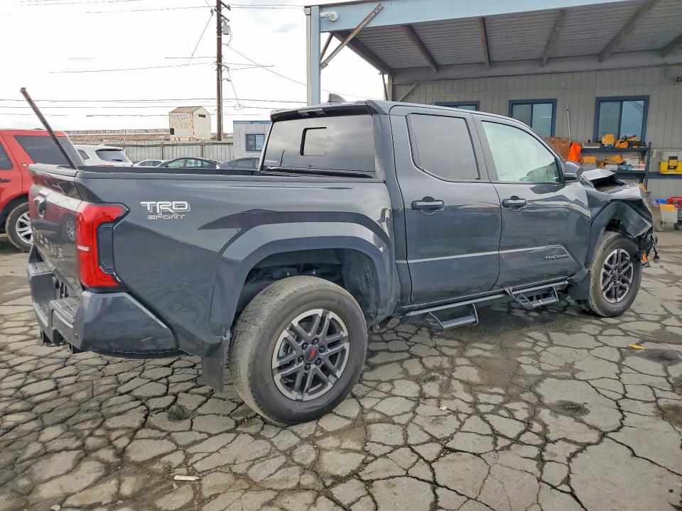 Продаж на аукціоні авто 2024 Toyota Tacoma, vin: 3TMLB5JNXRM006185, номер лоту: 68082006