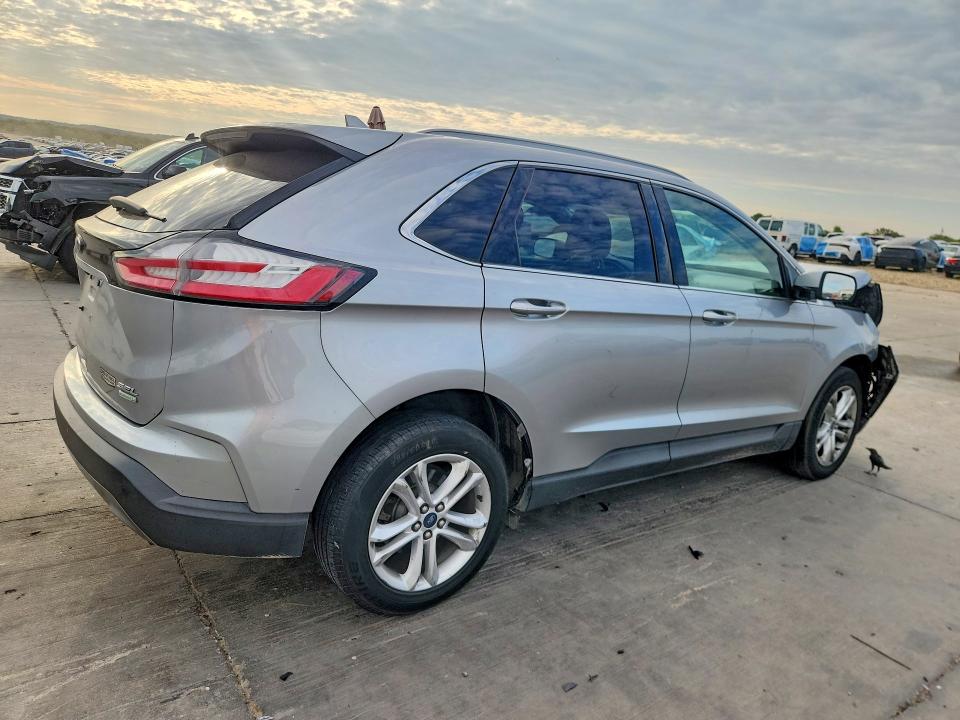 2020 Ford Edge მანქანა იყიდება აუქციონზე, vin: 2FMPK3J97LBA70729, აუქციონის ნომერი: 68514386