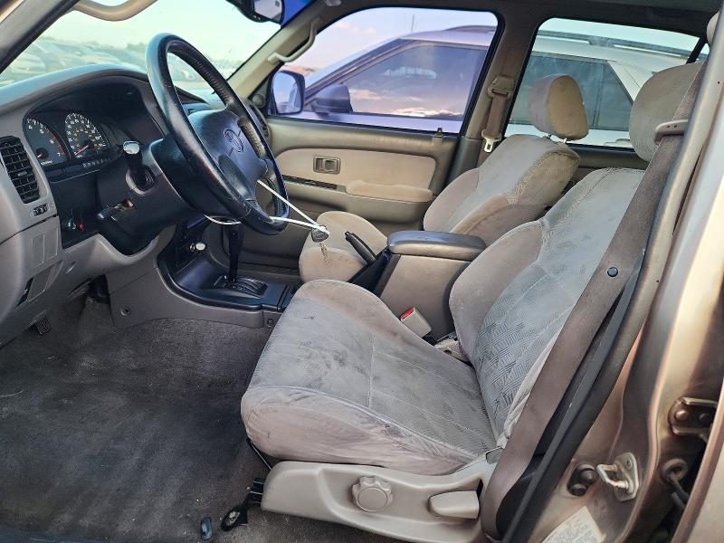 Aukcja sprzedaży 2001 Toyota 4runner, vin: JT3GN86R710206913, numer aukcji: 68215096