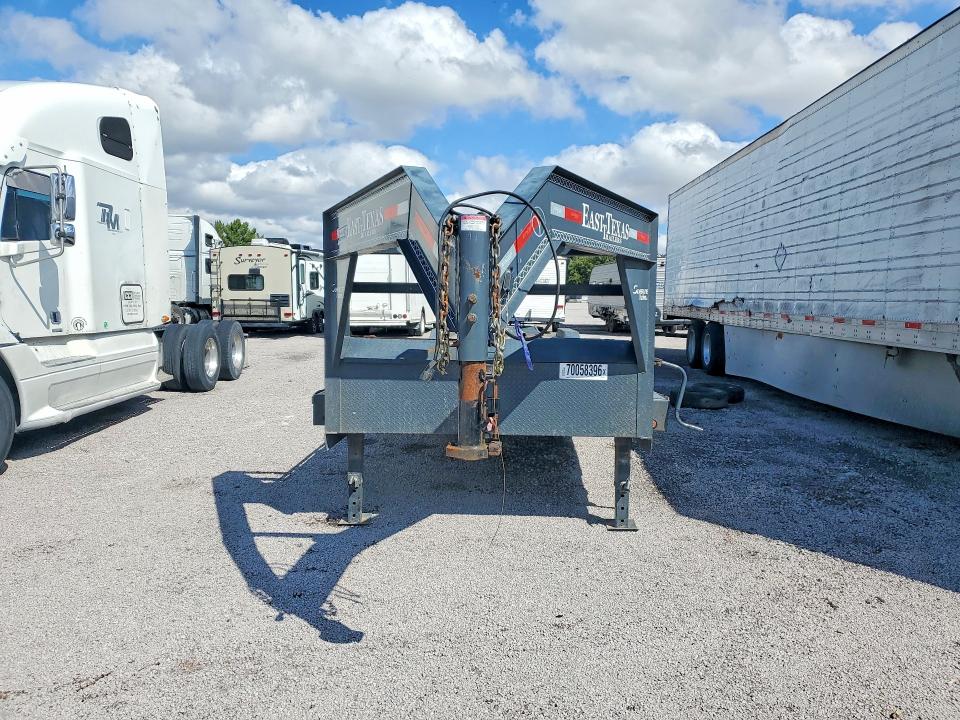 2023 East Texas Car Hauler მანქანა იყიდება აუქციონზე, vin: 58SGM4232PE032334, აუქციონის ნომერი: 70058396