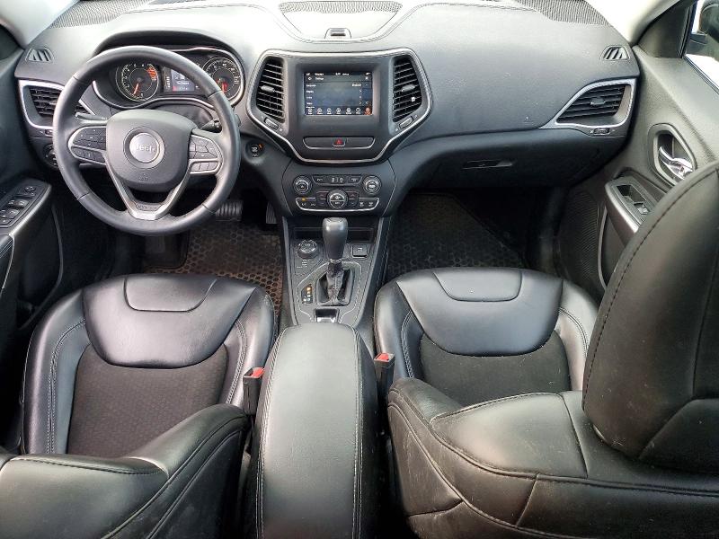 Aukcja sprzedaży 2019 Jeep Cherokee, vin: 1C4PJMLX0KD229222, numer aukcji: 68385846