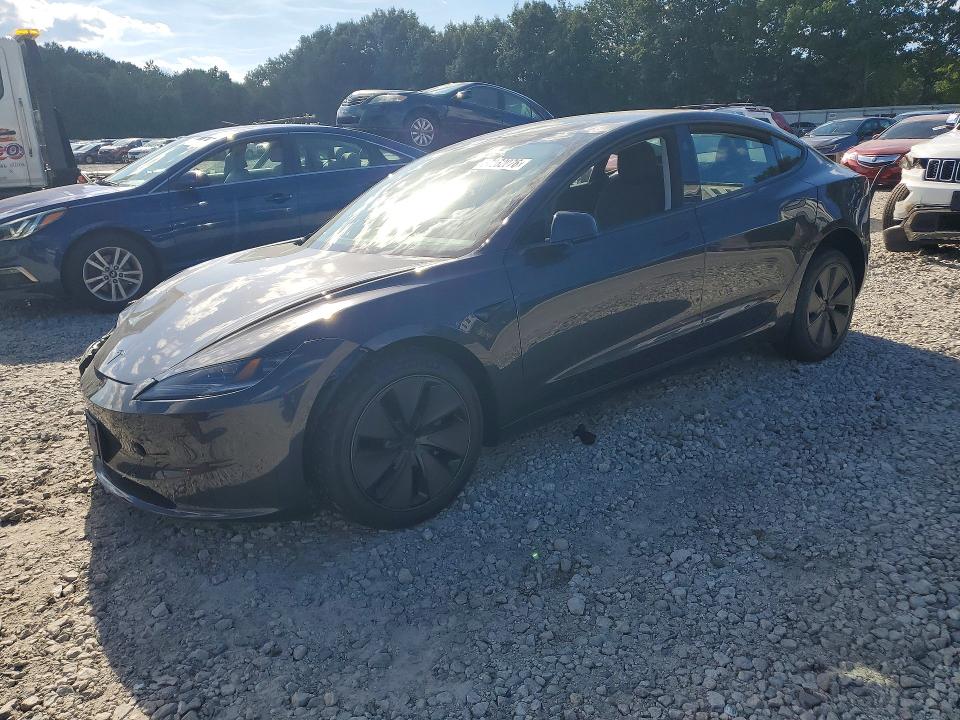67262076 :رقم المزاد ، 5YJ3E1EB0TF214801 vin ، 2026 Tesla Model 3 مزاد بيع