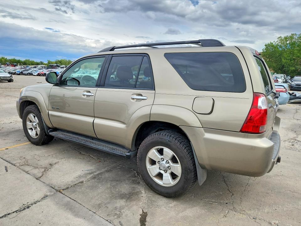 Auction sale of the 2008 Toyota 4runner, vin: JTEBU14R98K002515, lot number: 68350636