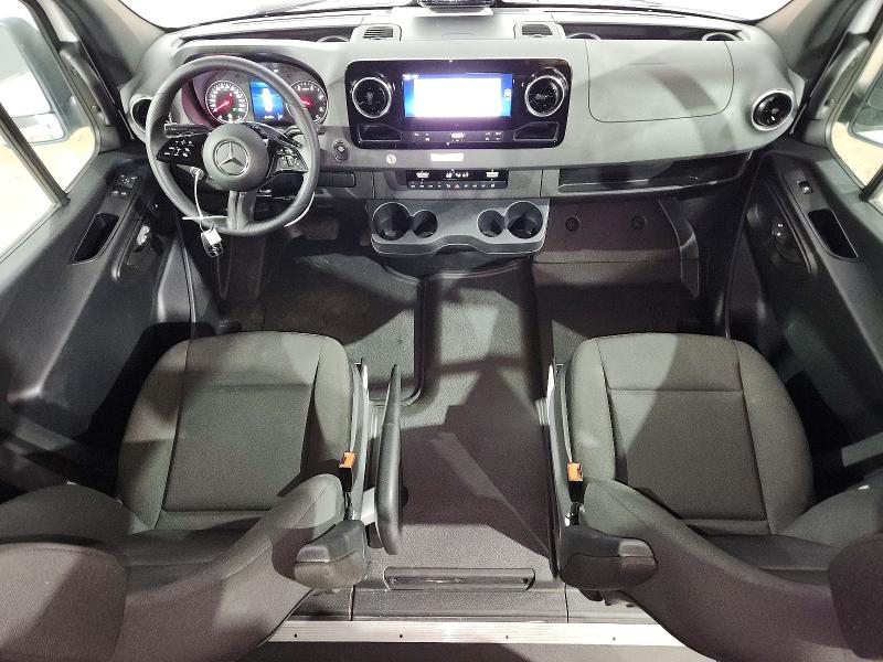 2026 Mercedes-benz Sprinter მანქანა იყიდება აუქციონზე, vin: W1Z4KGHY5TT608279, აუქციონის ნომერი: 67599276