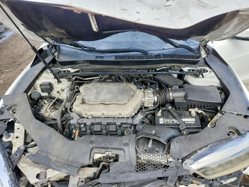 2018 Acura Tlx მანქანა იყიდება აუქციონზე, vin: 19UUB3F57JA003314, აუქციონის ნომერი: 68375976