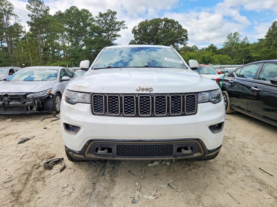 Продажа на аукционе авто 2016 Jeep Grand Cherokee, vin: 1C4RJFBG0GC438771, номер лота: 67513026