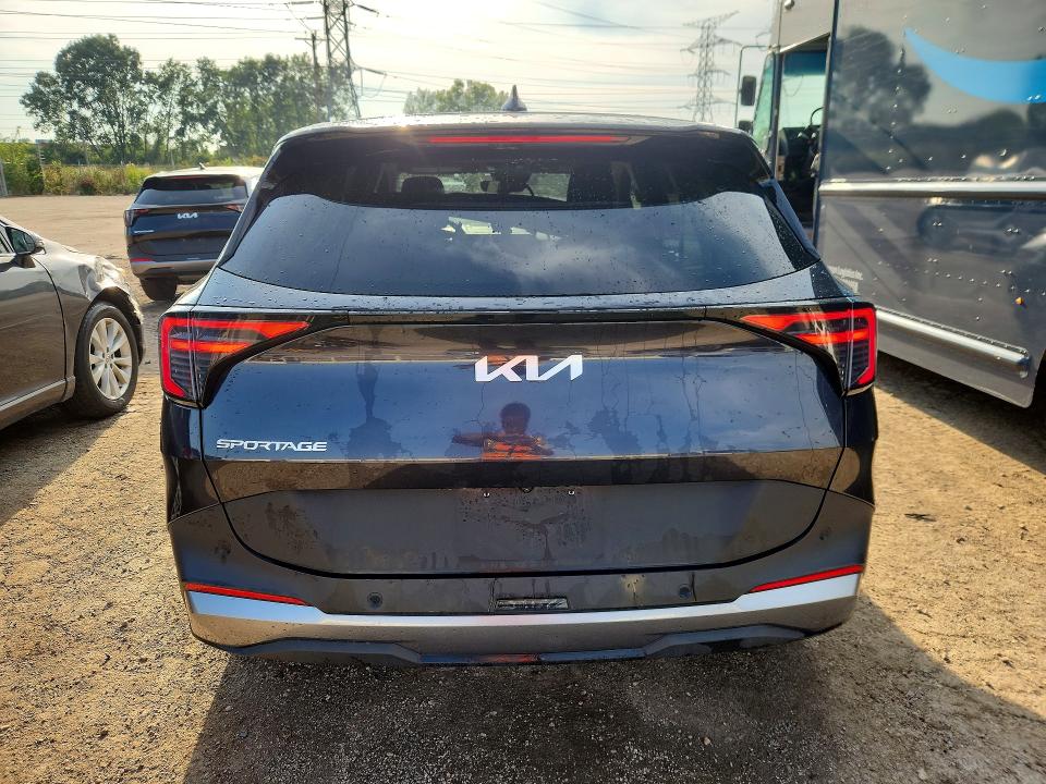 2026 Kia Sportage მანქანა იყიდება აუქციონზე, vin: 5XYK23DF1TG359861, აუქციონის ნომერი: 67696626