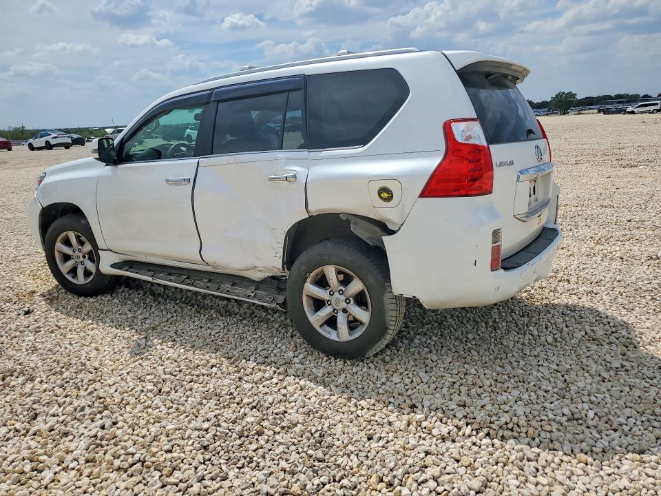 Aukcja sprzedaży 2010 Lexus Gx, vin: JTJBM7FX1A5009477, numer aukcji: 70002796