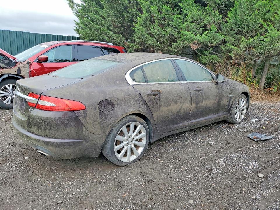 Aukcja sprzedaży 2013 Jaguar Xf, vin: SAJWJ0EF7D8S88452, numer aukcji: 70707106