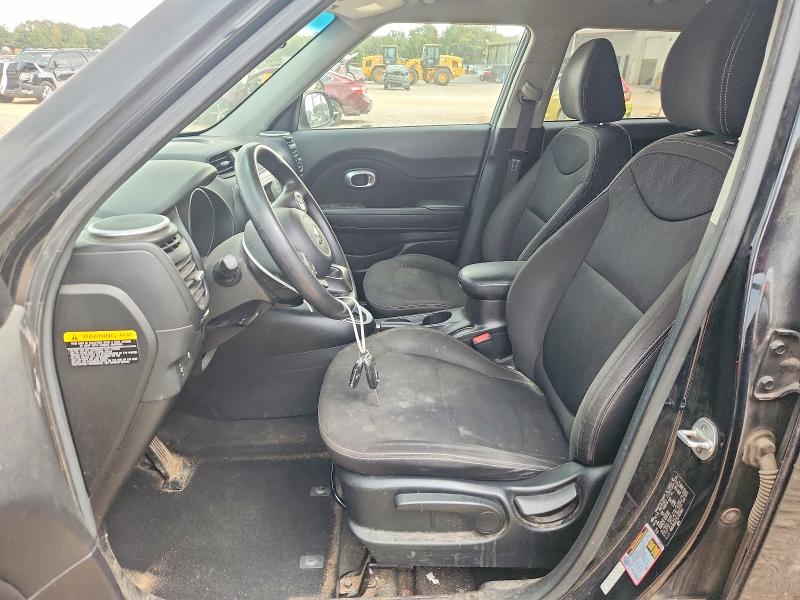 70013436 :رقم المزاد ، KNDJN2A27G7355802 vin ، 2016 Kia Soul مزاد بيع