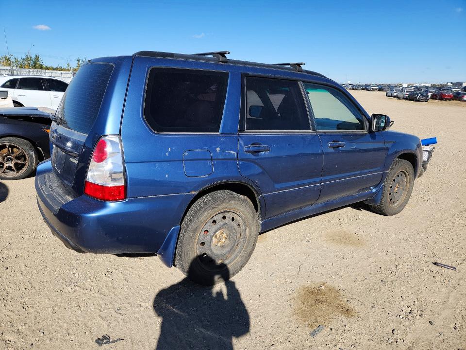 Aukcja sprzedaży 2007 Subaru Forester, vin: JF1SG65637G701997, numer aukcji: 70730096