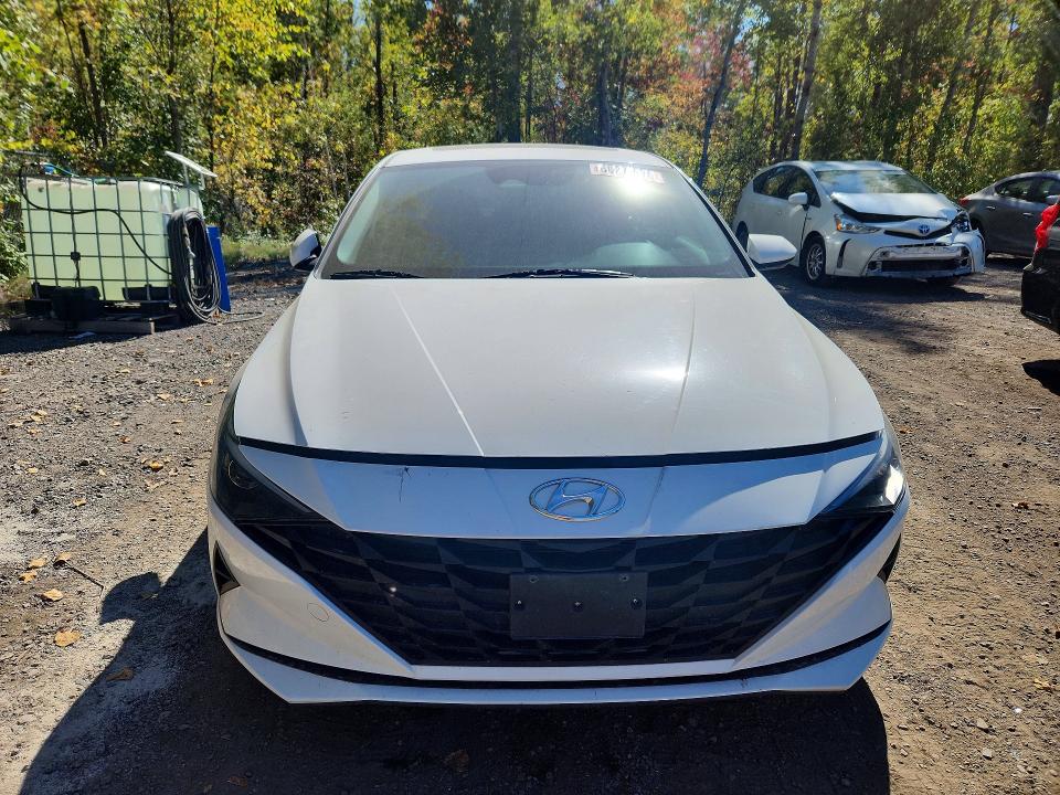 Продаж на аукціоні авто 2021 Hyundai Elantra, vin: KMHLM4AG2MU107209, номер лоту: 68274076
