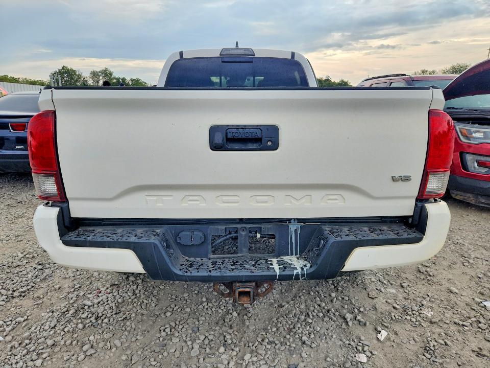 69373996 :رقم المزاد ، 5TFDZ5BNXKX038696 vin ، 2019 Toyota Tacoma مزاد بيع