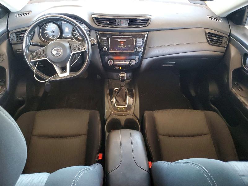 2018 Nissan Rogue მანქანა იყიდება აუქციონზე, vin: JN8AT2MT6JW455417, აუქციონის ნომერი: 69631306