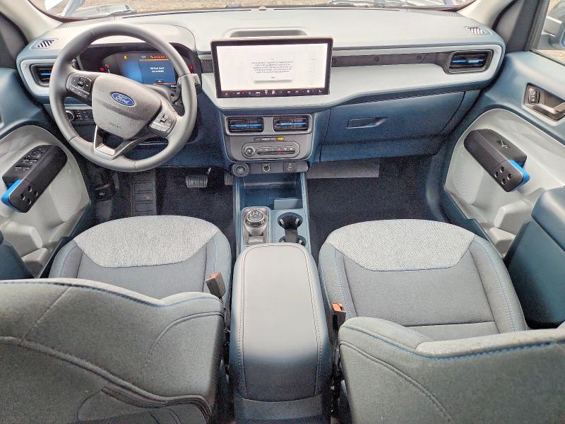 2026 Ford Maverick მანქანა იყიდება აუქციონზე, vin: 3FTTW8J32TRA43875, აუქციონის ნომერი: 71230136