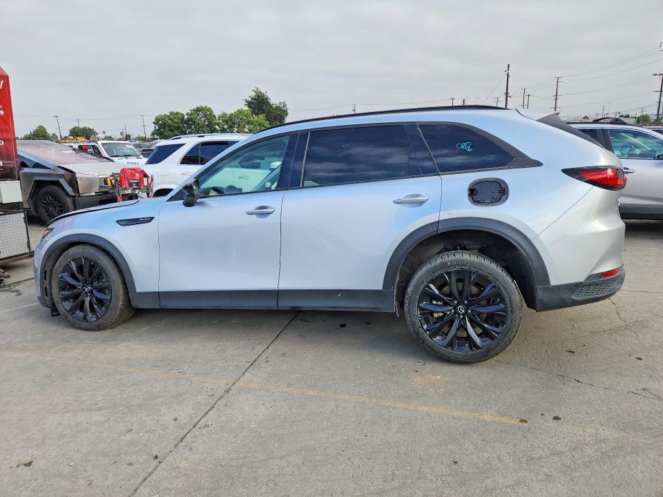 68350556 :رقم المزاد ، JM3KKCHD4S1217597 vin ، 2025 Mazda Cx-90 مزاد بيع