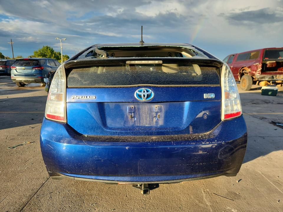 Aukcja sprzedaży 2010 Toyota Prius, vin: JTDKN3DU2A0088656, numer aukcji: 69807916