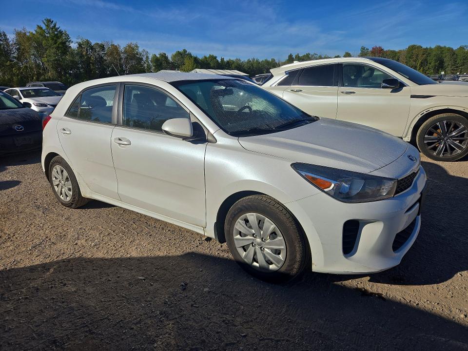 2018 Kia Rio მანქანა იყიდება აუქციონზე, vin: 3KPA25ABXJE049761, აუქციონის ნომერი: 69924536