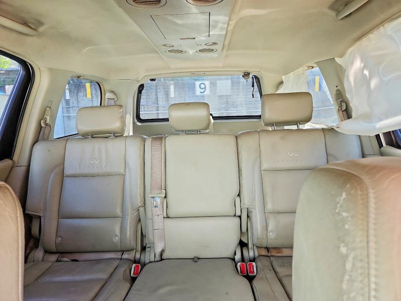 Продажа на аукционе авто 2005 Infiniti Qx56, vin: 5N3AA08A25N801721, номер лота: 68240856
