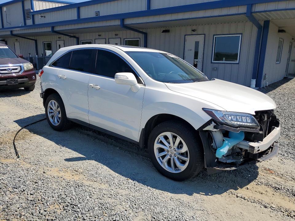 2016 Acura Rdx მანქანა იყიდება აუქციონზე, vin: 5J8TB4H58GL003365, აუქციონის ნომერი: 67217036