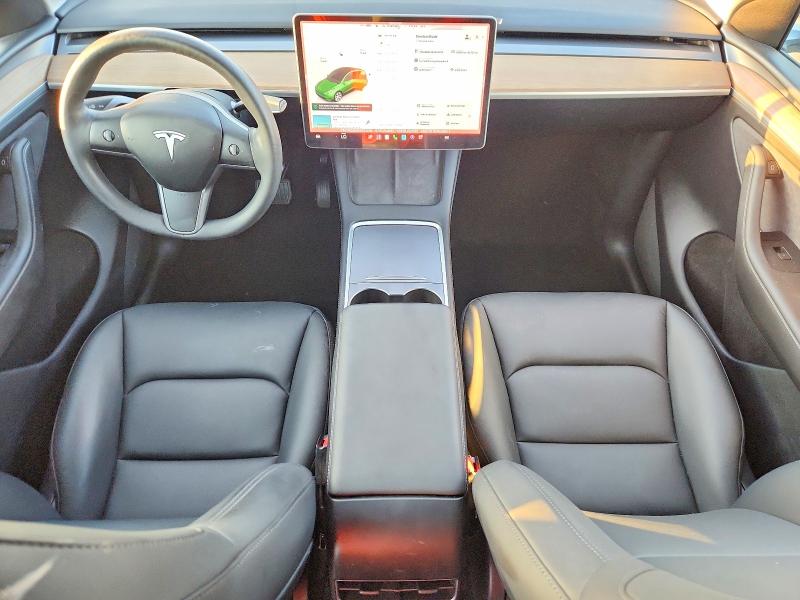 69899426 :رقم المزاد ، 7SAYGDEE4RA264928 vin ، 2024 Tesla Model Y مزاد بيع