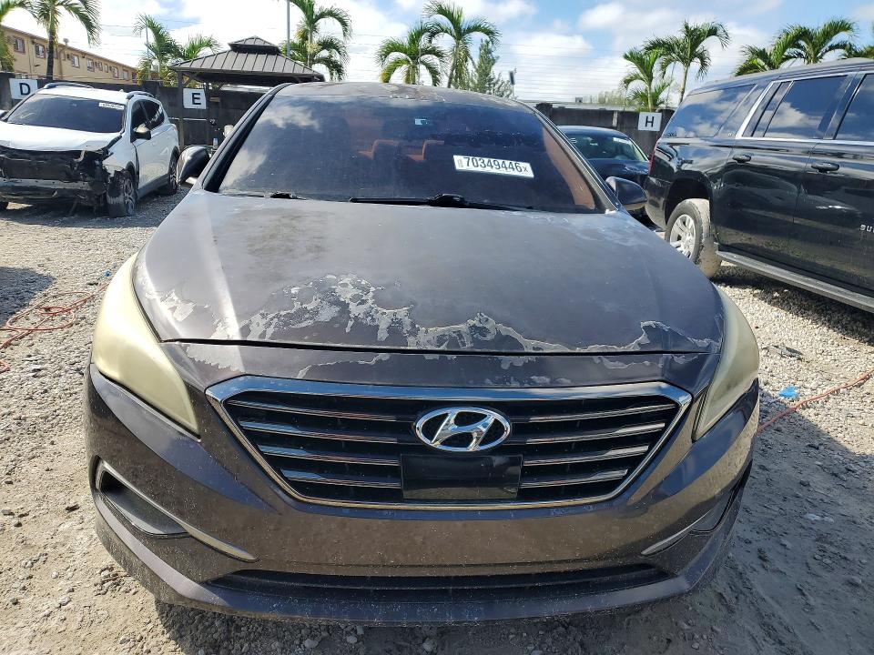 Aukcja sprzedaży 2016 Hyundai Sonata, vin: 5NPE24AF9GH353537, numer aukcji: 70349446