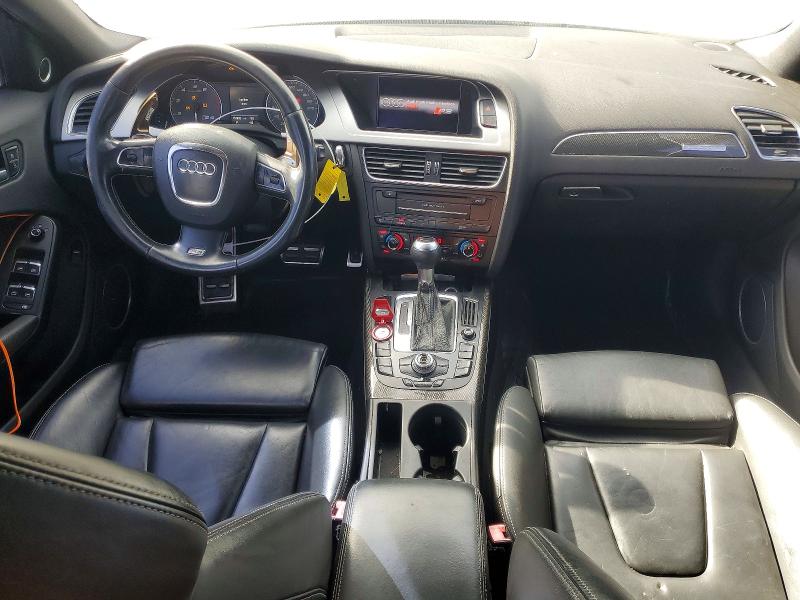 Продажа на аукционе авто 2012 Audi S4, vin: WAUBGAFL4CA114560, номер лота: 68230296