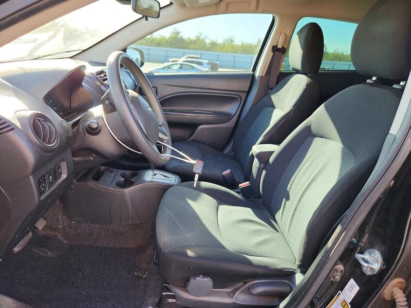 Продажа на аукционе авто 2022 Mitsubishi Mirage, vin: ML32FUFJ4NHF07304, номер лота: 70688356