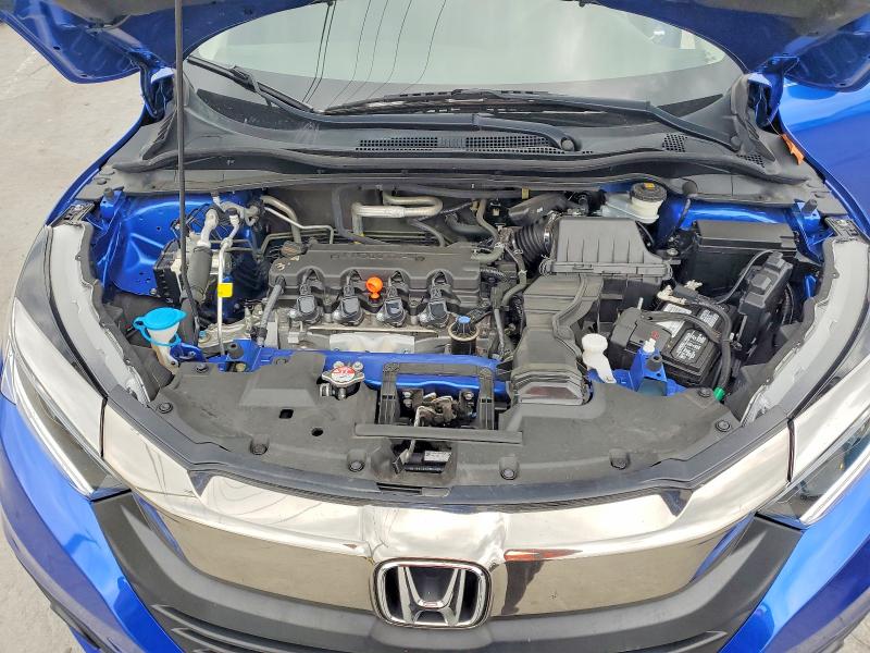 Продажа на аукционе авто 2022 Honda Hr-v, vin: 3CZRU5H55NM717937, номер лота: 68360566