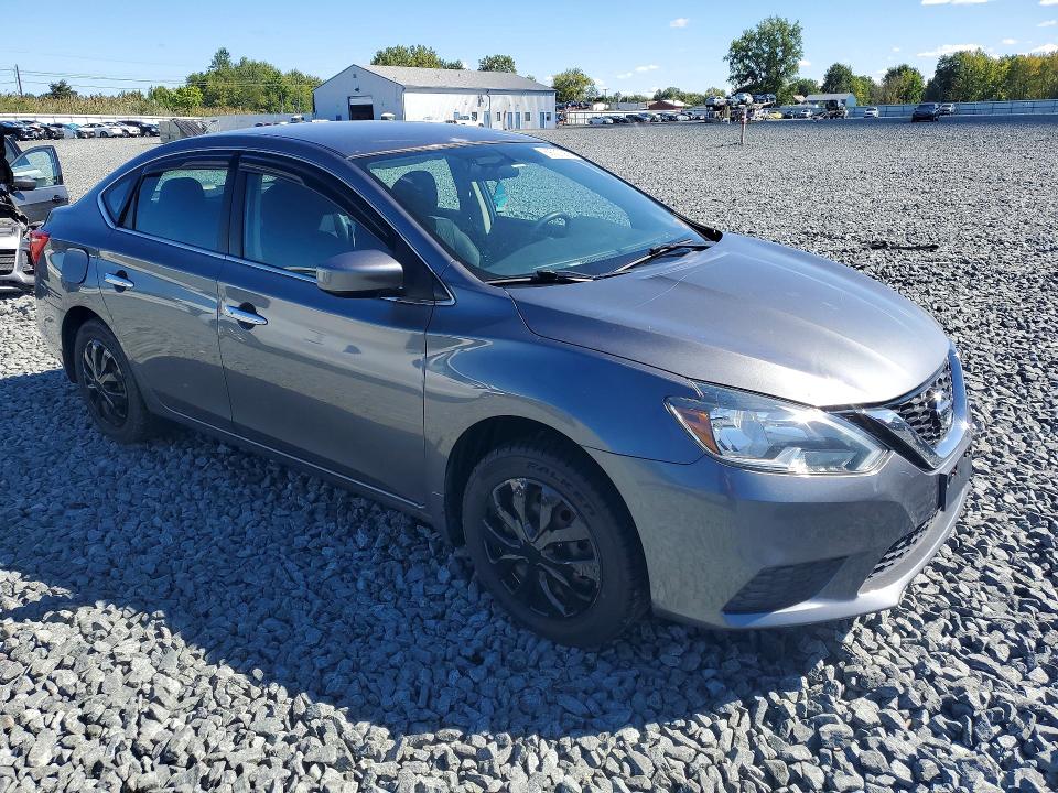 Auction sale of the 2016 Nissan Sentra, vin: 3N1AB7AP9GY234059        , lot number: 69027566
