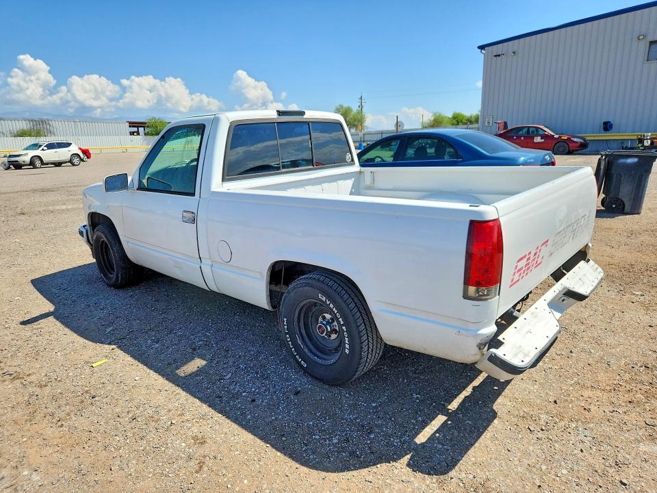 Aukcja sprzedaży 1998 Gmc Sierra, vin: 1GTEC14R2WZ518692, numer aukcji: 67507536